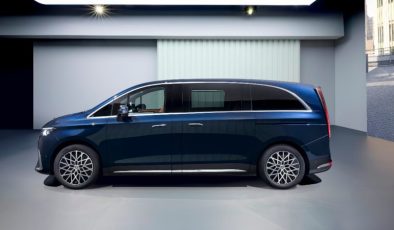 Mercedes-Benz VLE Almanya’da siparişe açıldı: İşte özellikleri