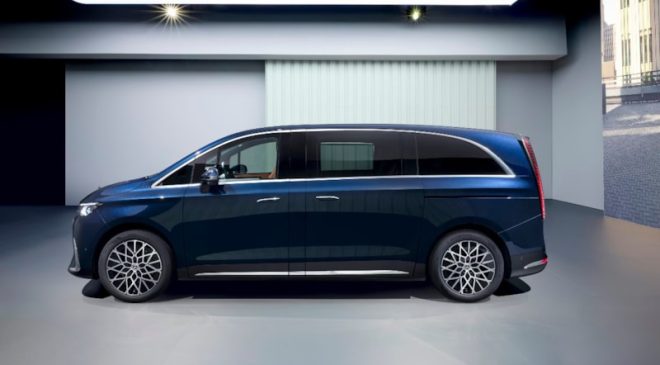 Mercedes-Benz VLE Almanya’da siparişe açıldı: İşte özellikleri