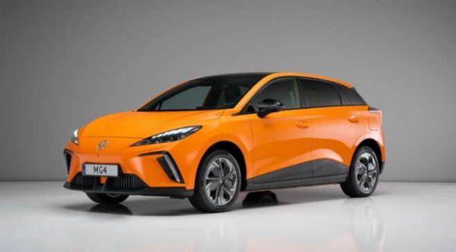 MG, Avrupa fabrikası için rotayı İspanya’ya çevirdi