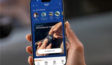 MINI Türkiye Mobil Uygulaması Yayında: Deneyim, Dijital Hizmet ve Topluluk Tek Platformda