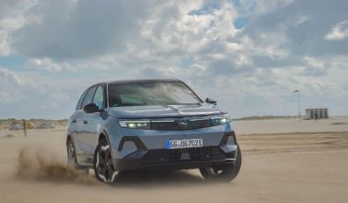 Opel Grandland elektrik AWD Türkiye’de: 325 HP 4×4 SUV