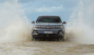 Opel Grandland’e 4×4 seçeneği geldi
