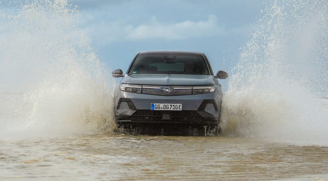 Opel Grandland’e 4×4 seçeneği geldi