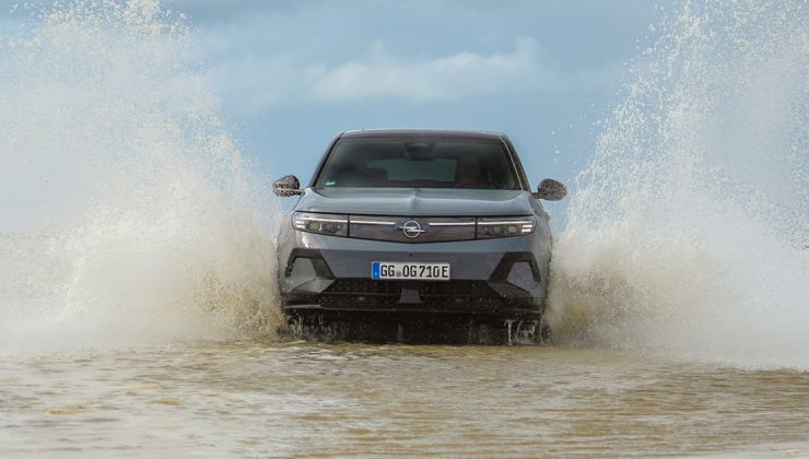 Opel Grandland’e 4×4 seçeneği geldi