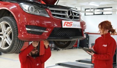 RS Servis’ten Arabistan açılımı