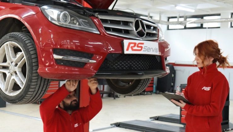RS Servis’ten Arabistan açılımı