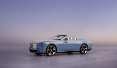 Sadece 100 adet üretilecek: Karşınızda Rolls-Royce Nightingale