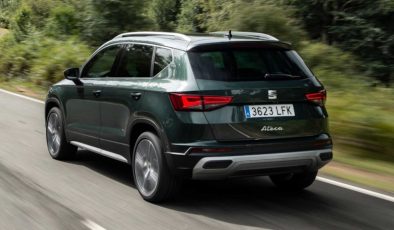 SEAT kararını verdi: Efsane SUV modeli yollara veda ediyor