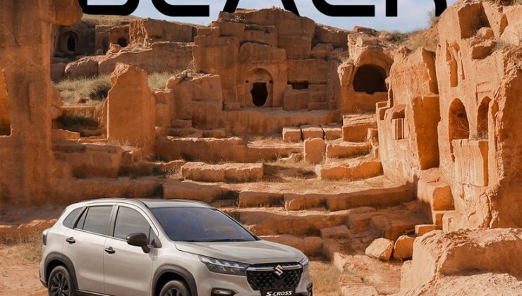 Suzuki Vitara ve S-Cross Yeni Black Edition Versiyonlarıyla Türkiye’de!