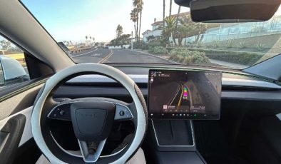 Tesla FSD Avrupa’da onay aldı: Hollanda’dan kritik adım