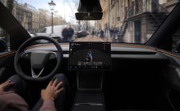 TESLA, FULL SELF-DRIVING (DENETİMLİ) ÖZELLİĞİNİ İLK KEZ AVRUPA’DA BİR ÜLKEDE KULLANIMA SUNUYOR