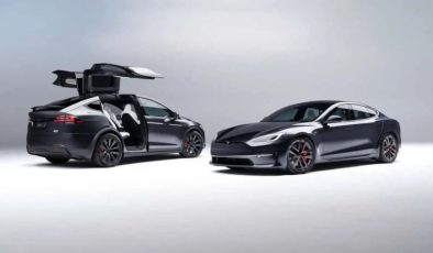 Tesla Model S ve Model X üretimi resmi olarak sonlandırıldı