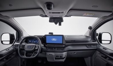 Tourneo Custom’a 9+1 seçeneği geldi