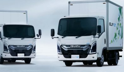 Toyota ve Isuzu, hidrojen yakıt hücreli yeni bir kamyonet geliştirecek