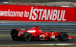 Türkiye Formula 1’i bekliyor