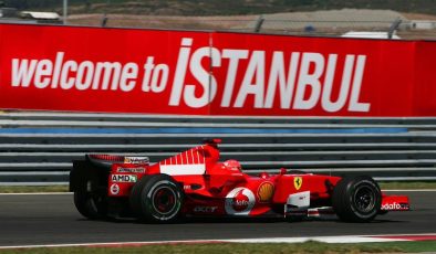 Türkiye Formula 1’i bekliyor