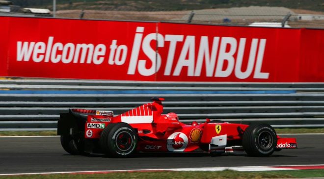 Türkiye Formula 1’i bekliyor