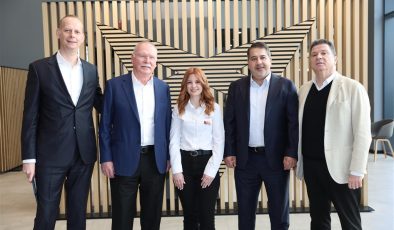 Vosmer, CUPRA “One of Us Awards”ta Dünya Birinciliğine İmza Attı