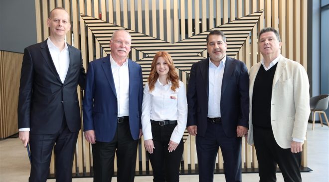 Vosmer, CUPRA “One of Us Awards”ta Dünya Birinciliğine İmza Attı