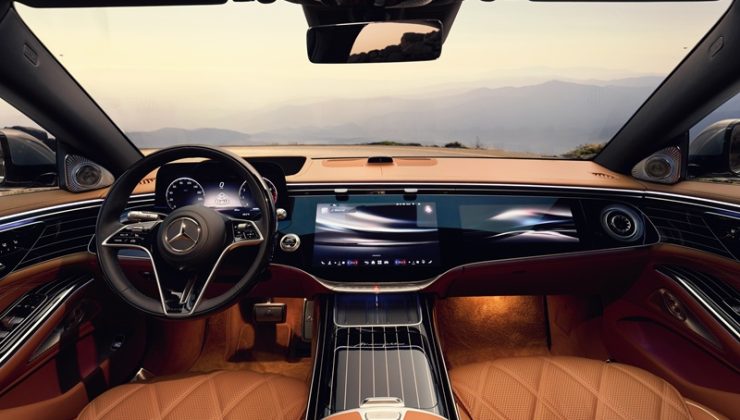 Yeni Mercedes-Maybach S-Serisi