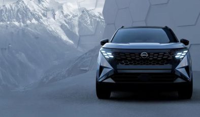 Yeni Nissan X-Trail yüzünü gösterdi