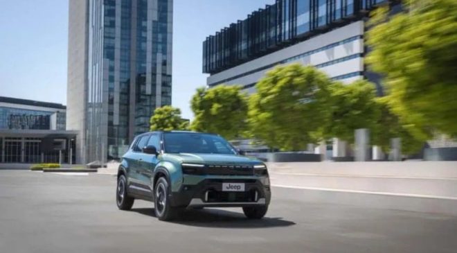2026 Jeep Avenger tanıtıldı: İşte fiyatı ve özellikleri