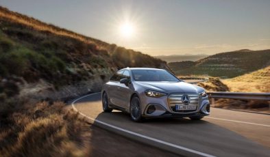 762 km menzil sunan yeni Mercedes C-Serisi’nin Avrupa fiyatı belli oldu
