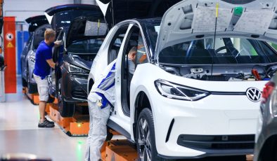 Alman otomotiv sektöründe 2035 endişesi