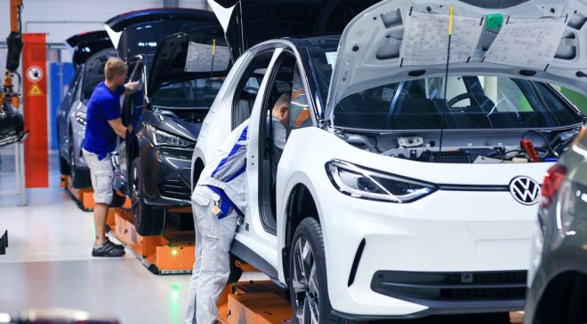 Alman otomotiv sektöründe 2035 endişesi