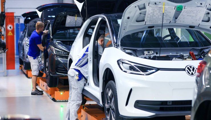 Alman otomotiv sektöründe 2035 endişesi