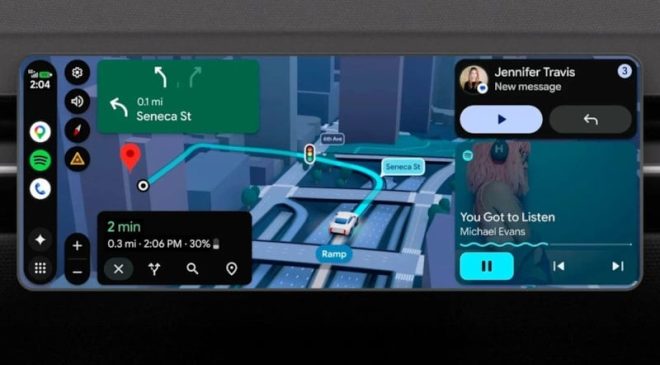 Android Auto güncellendi: İşte otomobillere gelecek yeni özellikler