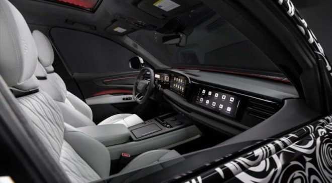 Audi’nin lüks SUV modeli Q9 hakkında ilk detaylar ortaya çıktı