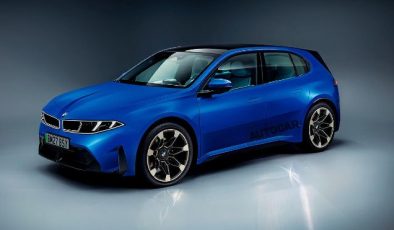 BMW 1 Serisi’nde voltaj artıyor arkadan itişe geçiyor
