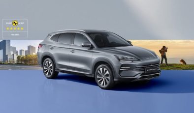 BYD, ilk çeyrekte kaç adet otomobil sattığını açıkladı