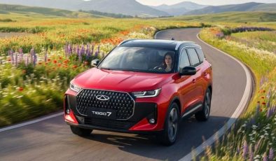 Chery modellerinde mayıs ayına özel kampanyalar