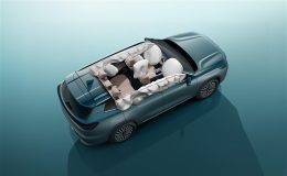 Chery TIGGO ile Aile Yolculuklarında 5 Yıldızlı Güvenlik Standart!