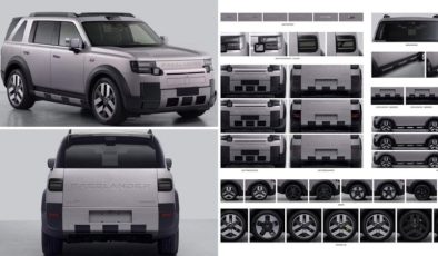 Chery ve Jaguar Land Rover’ın ilk otomobili Freelander 8 hakkında yeni bilgiler geldi