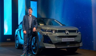 Citroën, 2026’nın ilk 4 ayında güçlü bir performans sergiledi