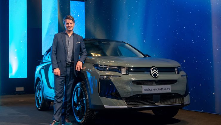 Citroën, 2026’nın ilk 4 ayında güçlü bir performans sergiledi