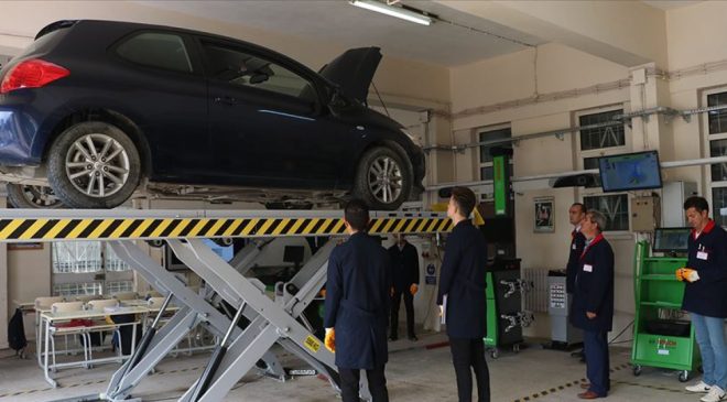 Ekspertize düzenleme geliyor