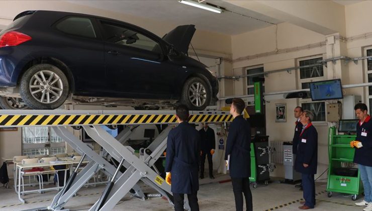Ekspertize düzenleme geliyor