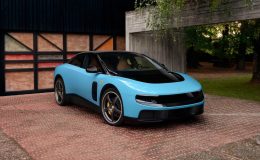 Elektrikli Ferrari piyasayı karıştırdı