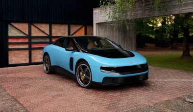 Elektrikli Ferrari piyasayı karıştırdı