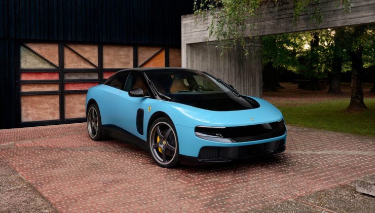 Elektrikli Ferrari piyasayı karıştırdı