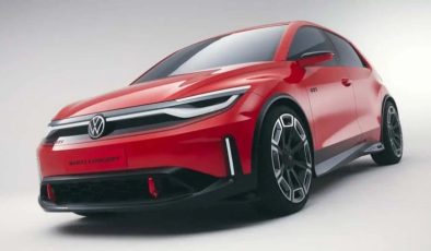 Elektrikli Volkswagen Golf bekleyenlere kötü haber: Resmi açıklama geldi