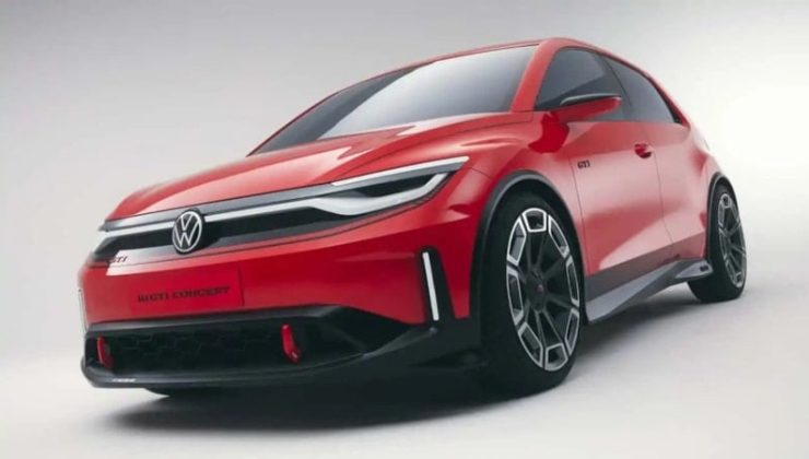 Elektrikli Volkswagen Golf bekleyenlere kötü haber: Resmi açıklama geldi