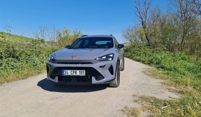 En Güçlü Yol Arkadaşı: Cupra Formentor
