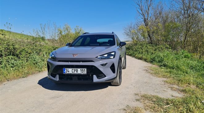 En Güçlü Yol Arkadaşı: Cupra Formentor