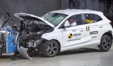 Euro NCAP testini geçememişti: MG3 modelleri acil olarak geri çağırma listesine eklendi