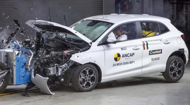 Euro NCAP testini geçememişti: MG3 modelleri acil olarak geri çağırma listesine eklendi